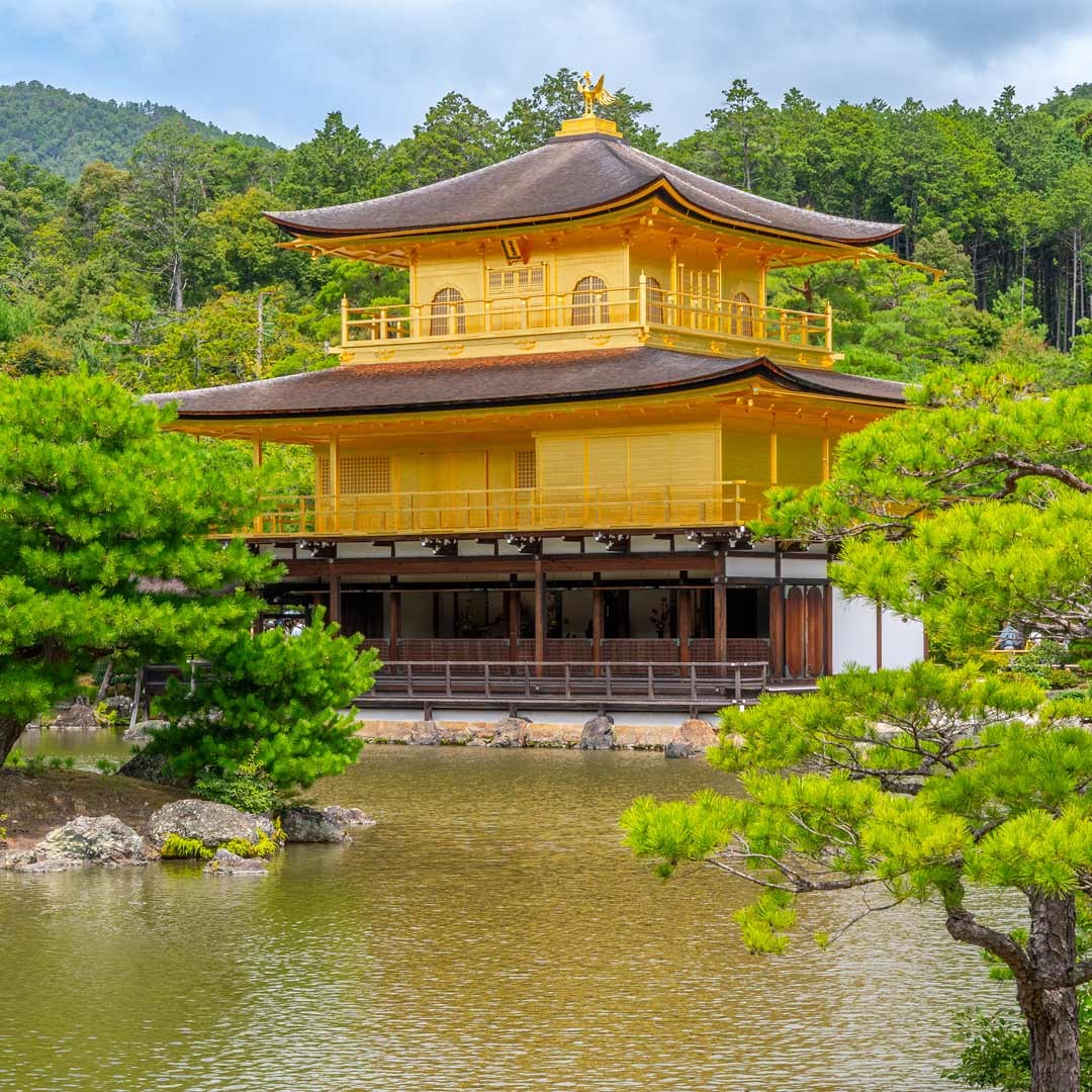 Visitare Kyoto, con l'intelligenza artificiale