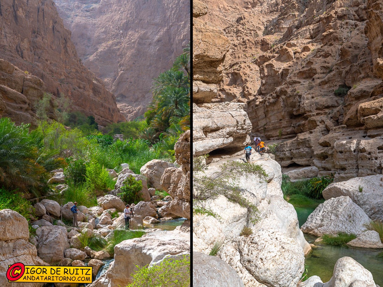 Wadi Shab