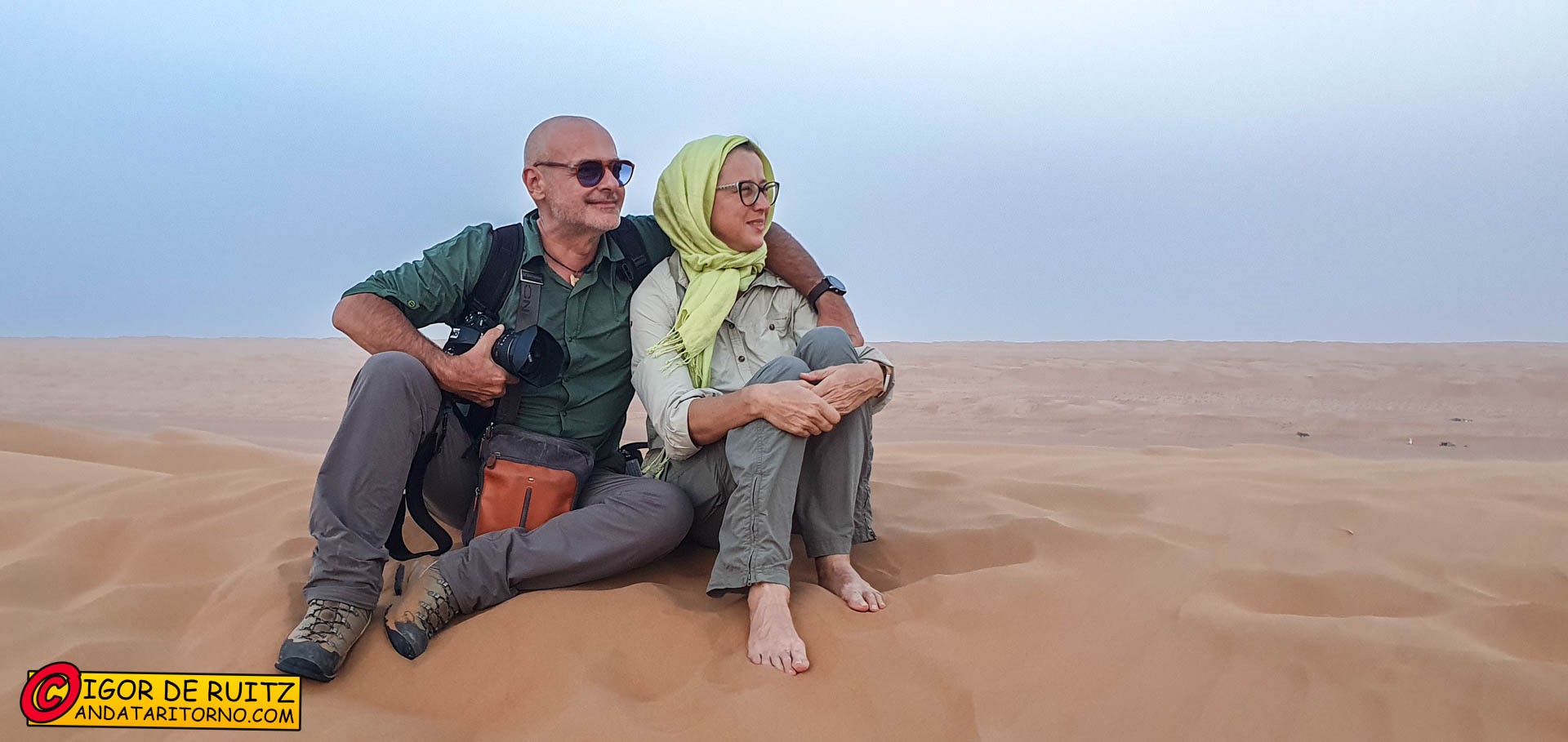 Ciao, ci vediamo al prossimo viaggio!