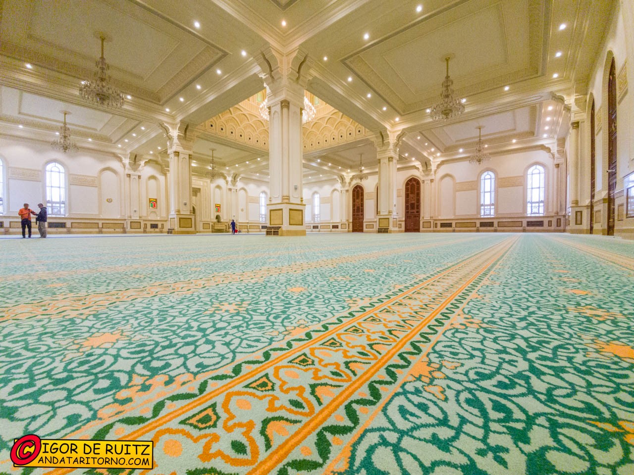 Grande Moschea di Salalah