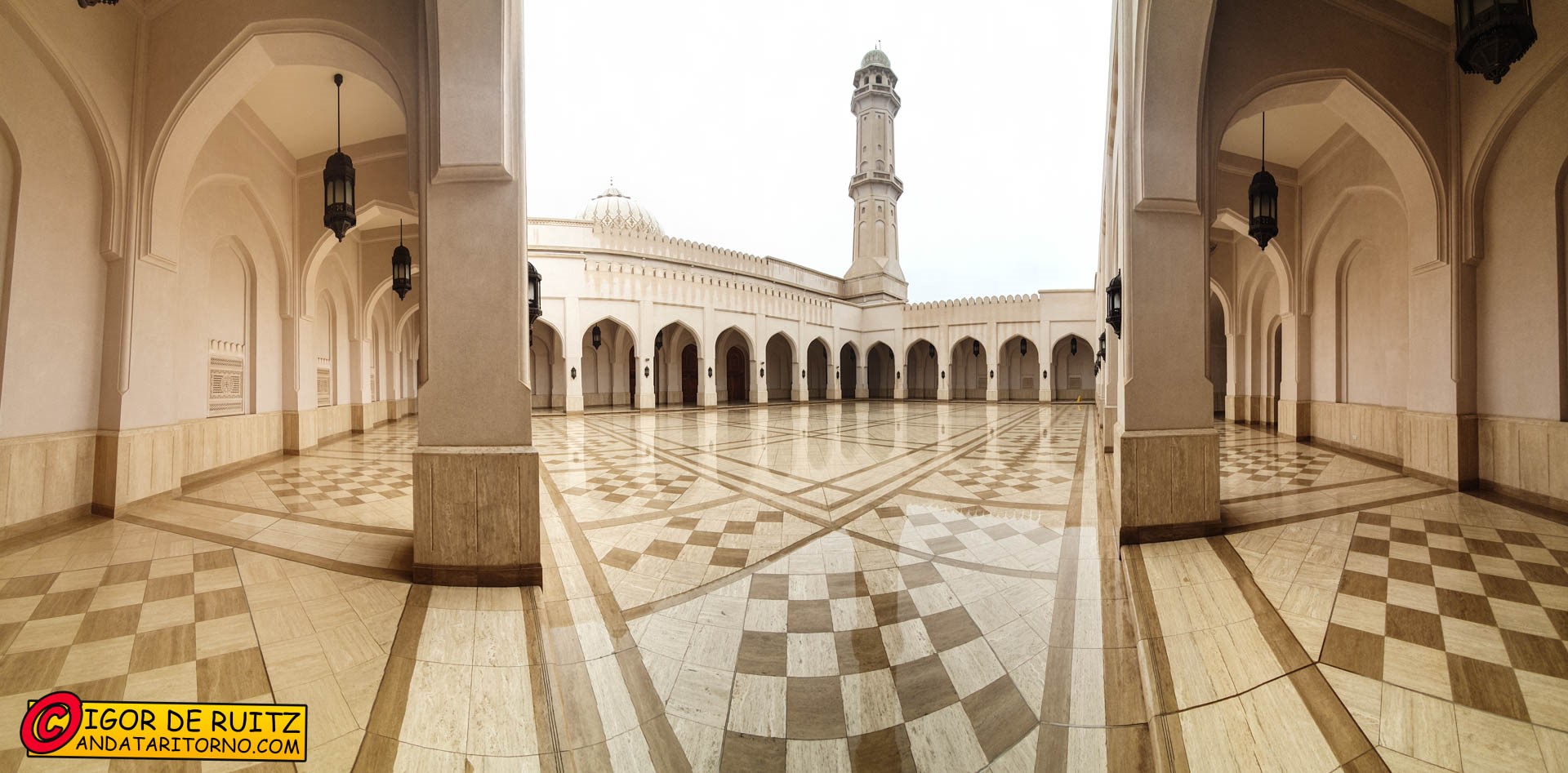 Grande Moschea di Salalah