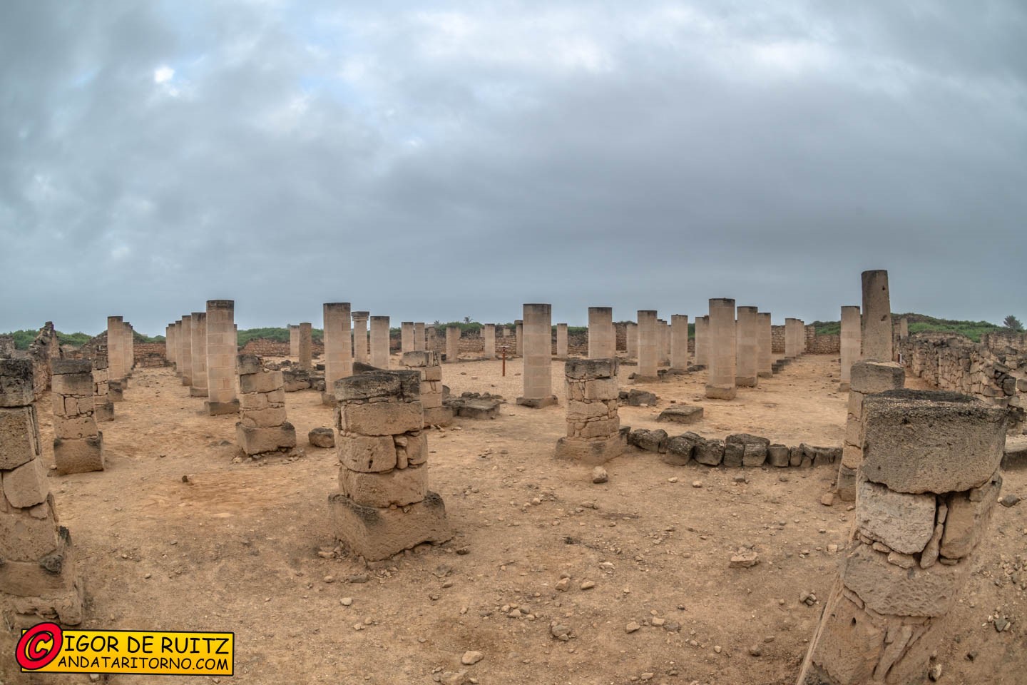 Parco Archeologico di Al Baleed