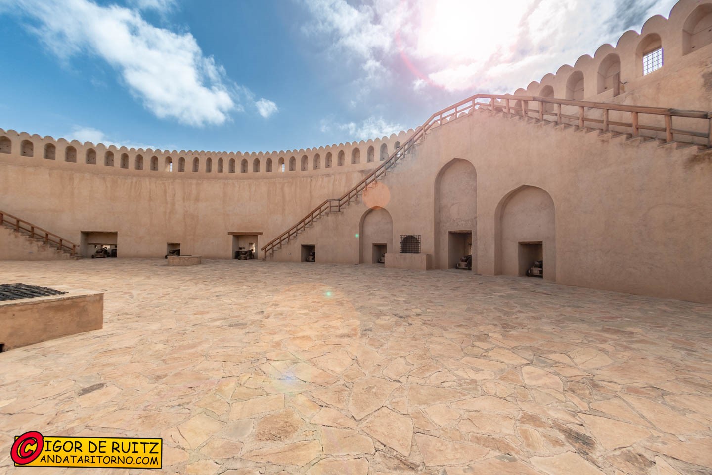 Nizwa Fort