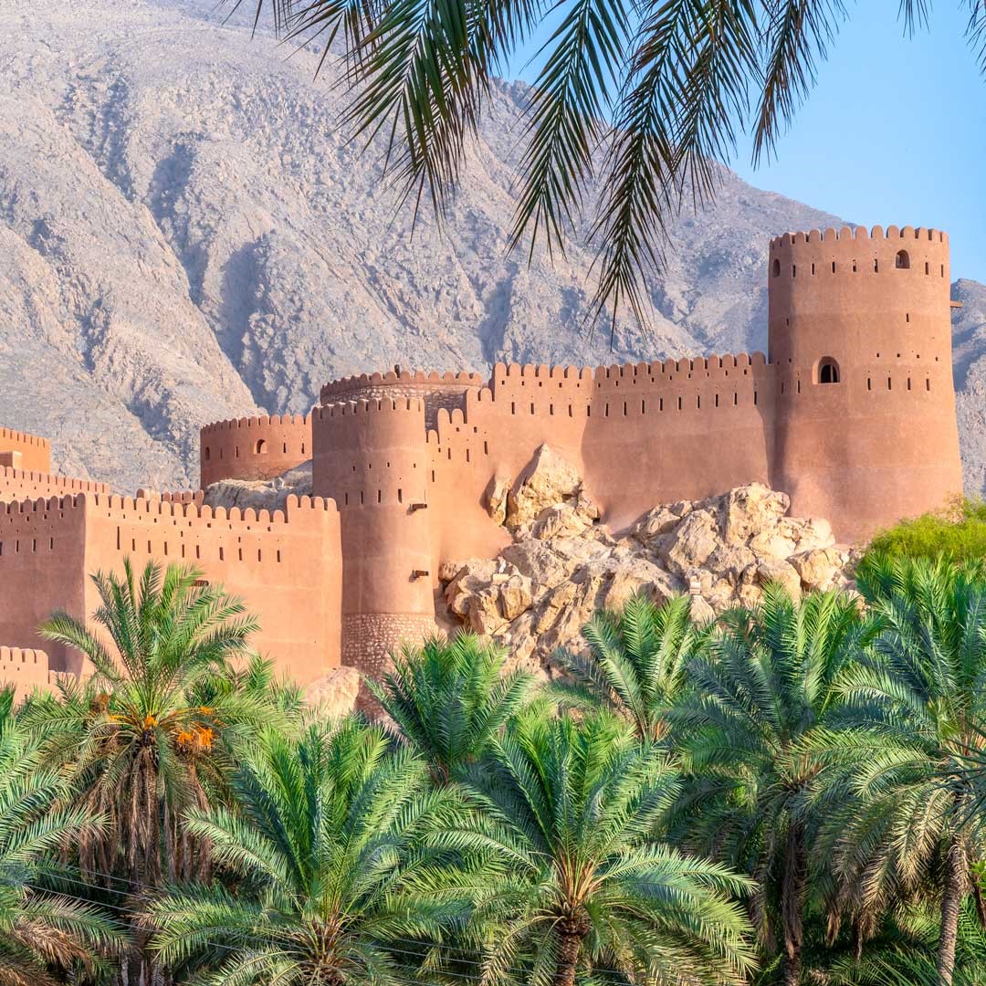 Oman in agosto: viaggio possibile o caldo insopportabile?